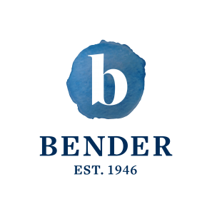 Bender logo - established 1946