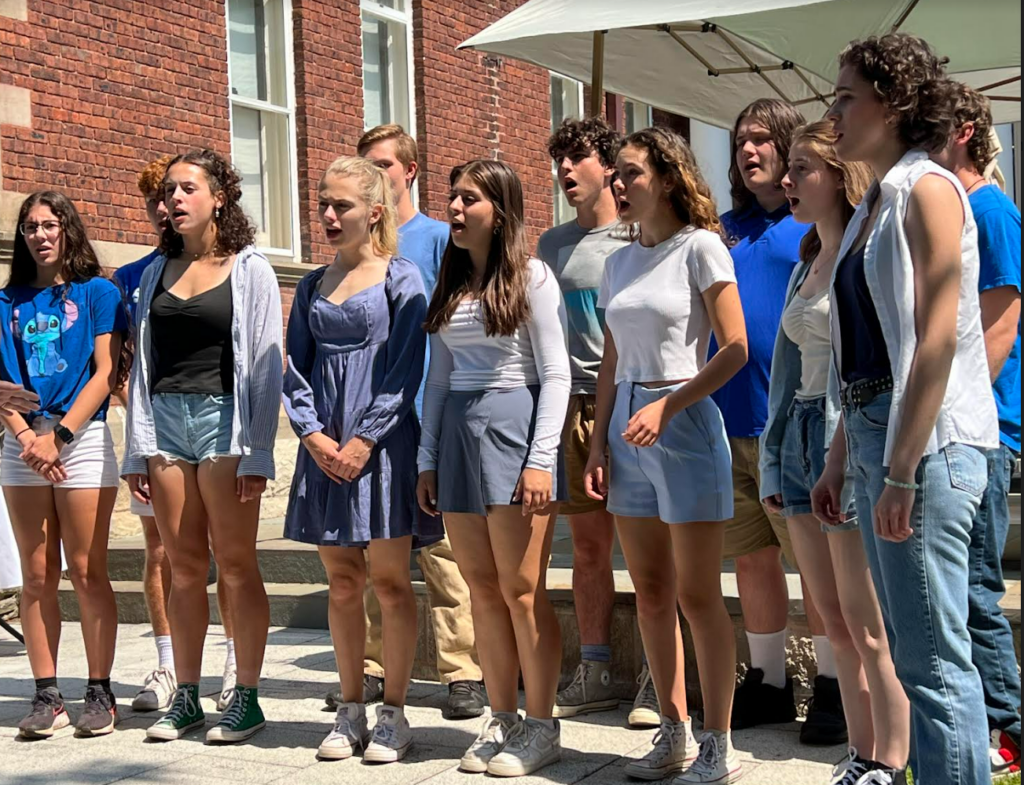 Old Lyme Unveils New Plaques In Honor of Eight Enslaved Witness